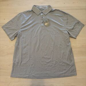 PGA Tour Men's Polo Shirt NWT